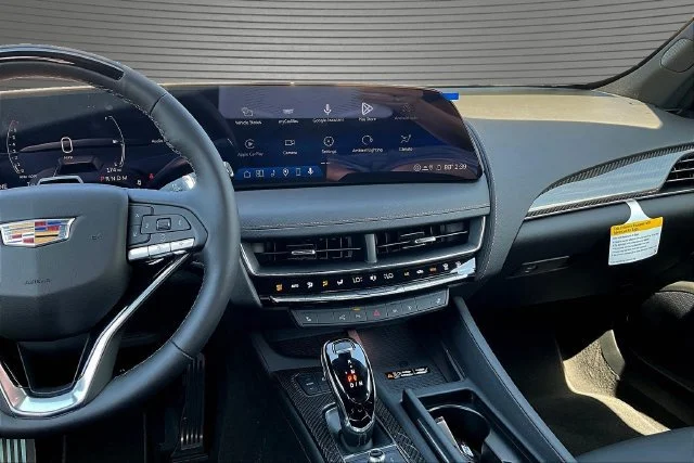 2026 Cadillac CT5 Sport - Photo 6