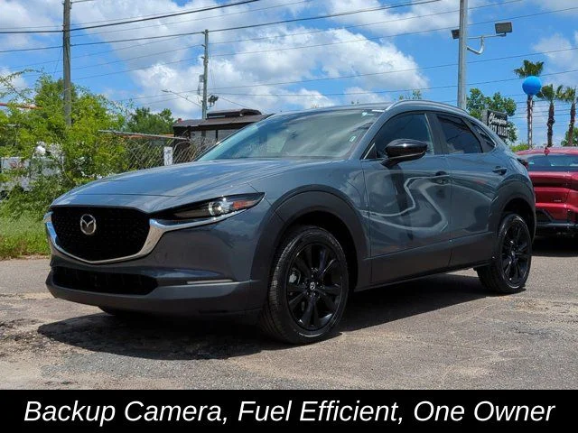 2025 Mazda CX-30 Carbon Edition AWD's photo