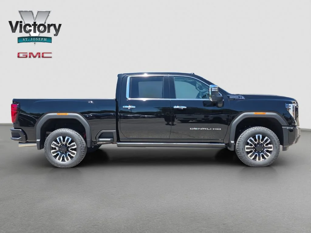 2026 GMC Sierra 2500HD Denali Ultimate - Photo 19