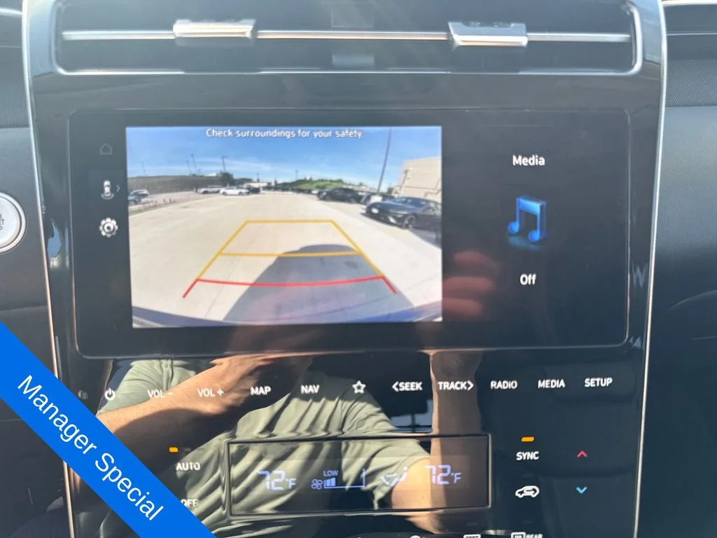 Used 2024 Gray Hyundai SEL image 21