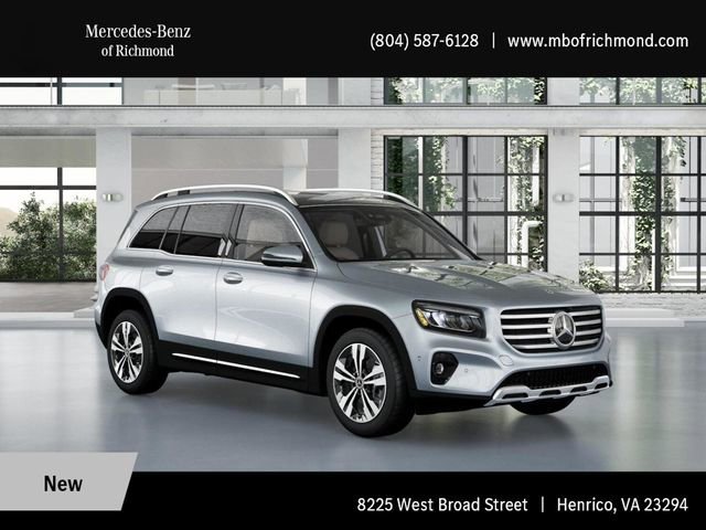 New 2026 Cirrus Silver Metallic Mercedes-Benz GLB 250 image 53