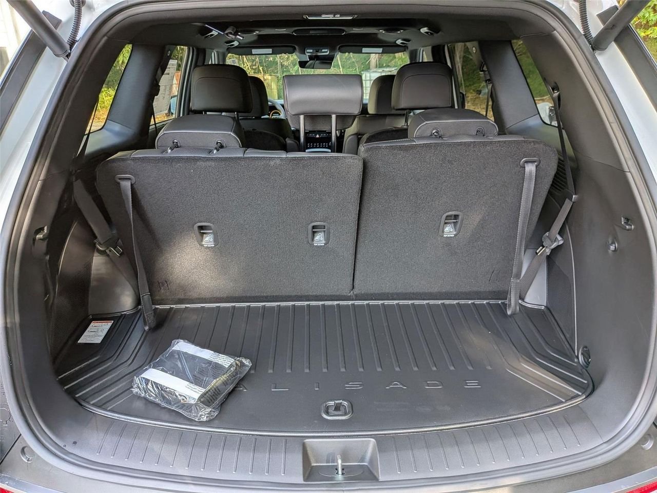 2026 Hyundai Palisade XRT Pro - Photo 33