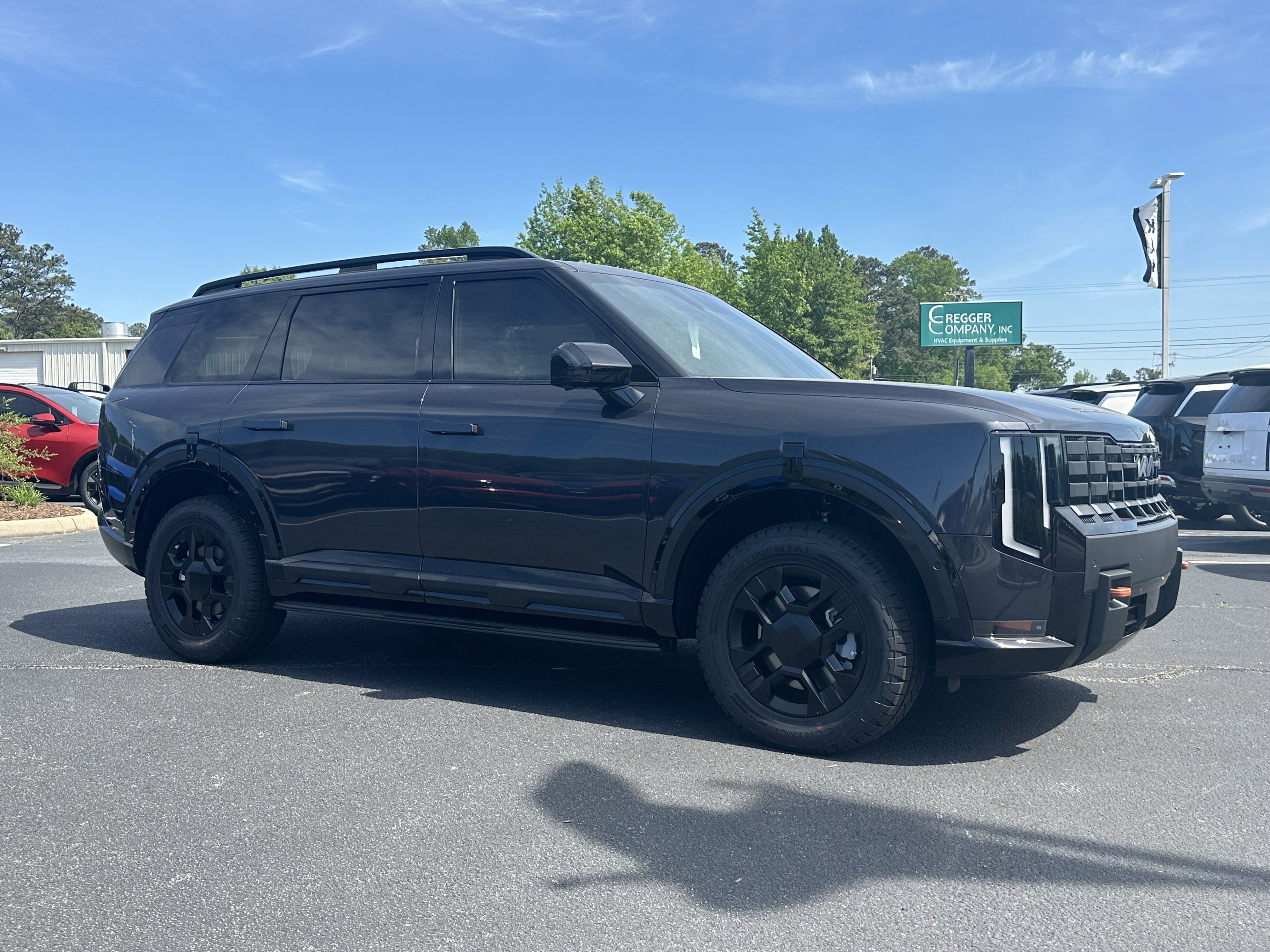 New 2027 Panthera Metal Kia X-PRO SX image 2