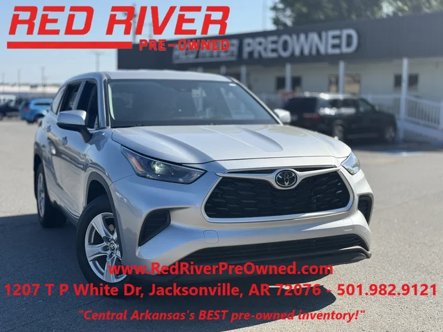 2023 Toyota Highlander L