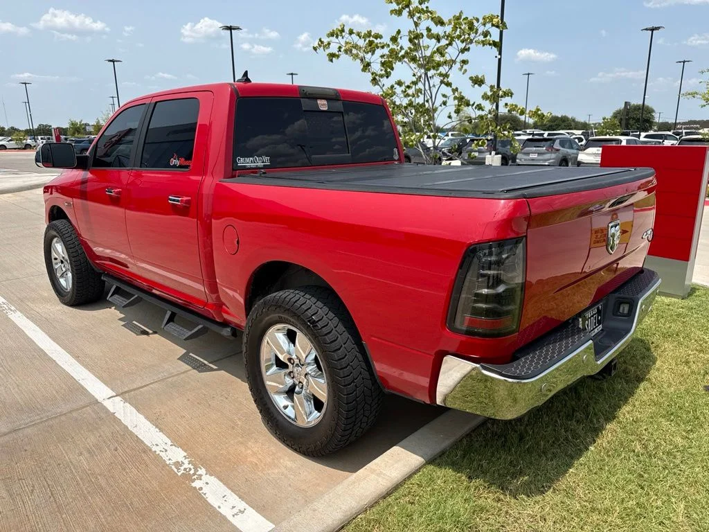 Used 2015 Red Ram Lone Star image 2