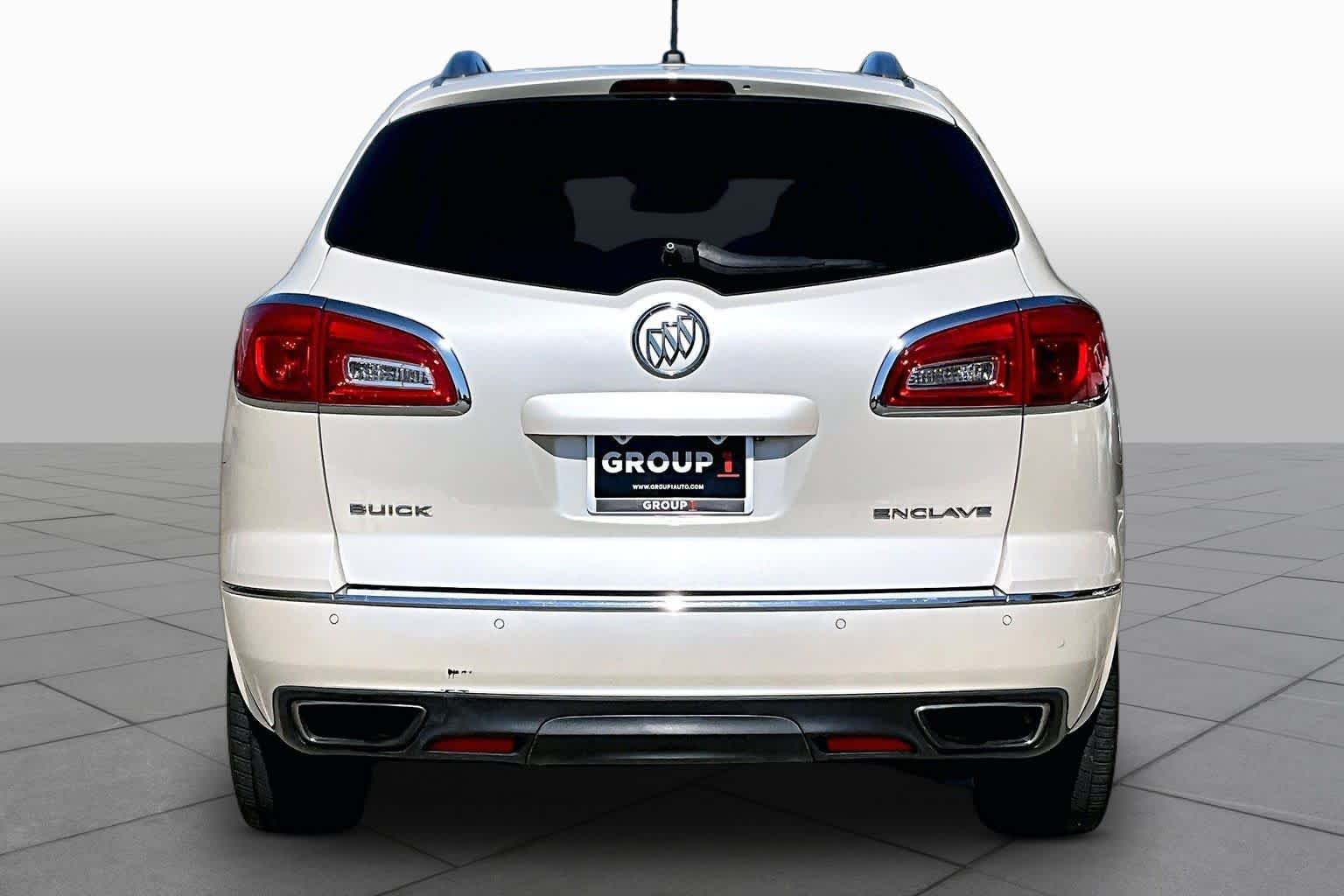 Used 2013 White Diamond Tricoat Buick Premium image 5