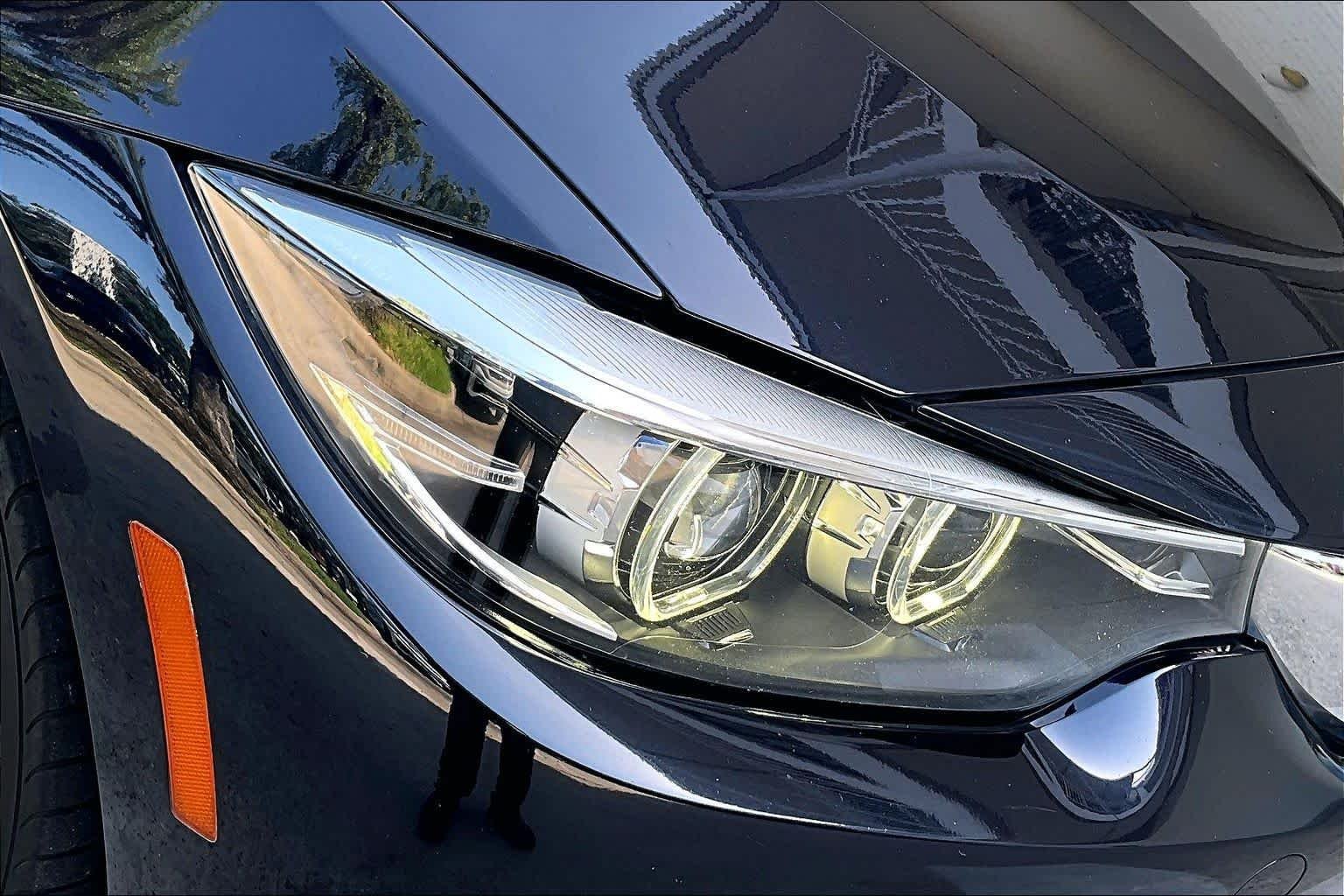 Used 2018 Carbon Black Metallic BMW 440i image 25