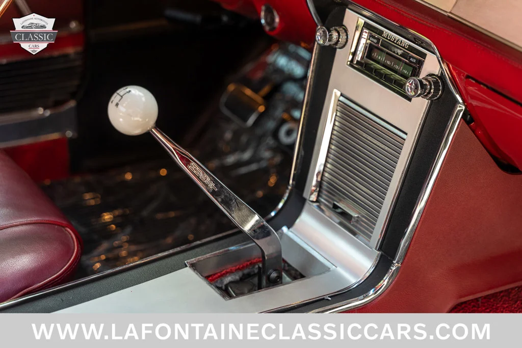 Used 1967 Red Ford GT image 64