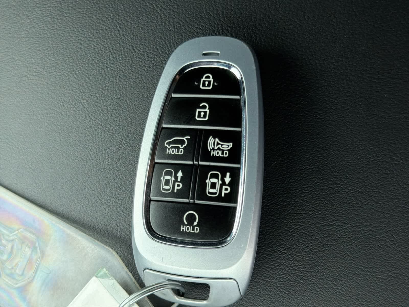 Certified Used 2025 Abyss Black Pearl Hyundai Calligraphy Night Edition image 38