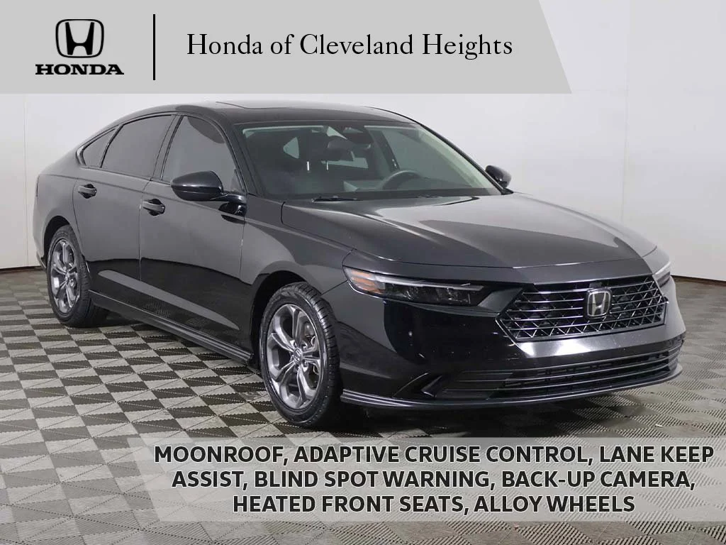 2024 Honda Accord