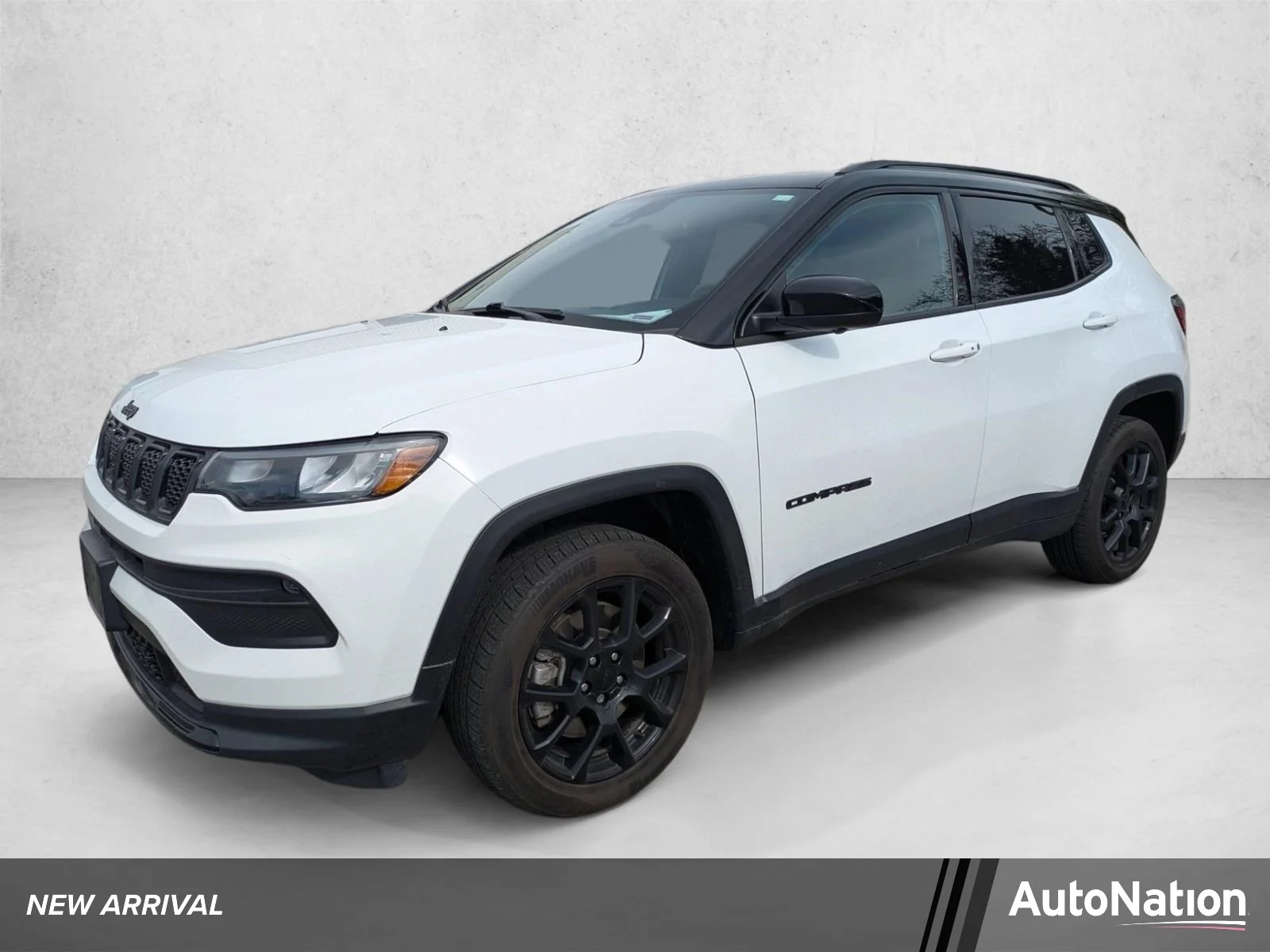 2023 Jeep Compass Altitude 4X4's photo