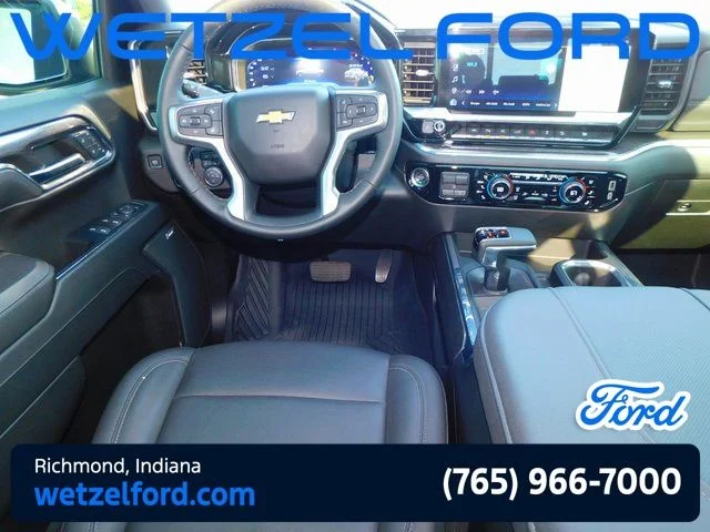 2024 Chevrolet Silverado 1500 LTZ - Photo 23