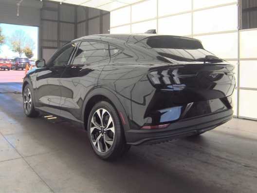 Used 2025 Shadow Black Ford Select image 6