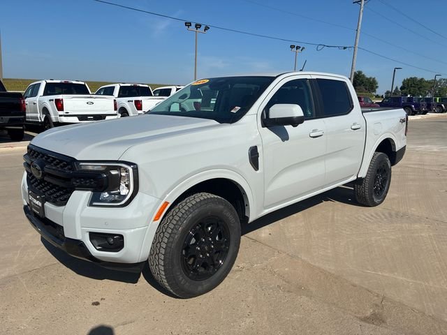 New 2026 White Ford Lariat image 9