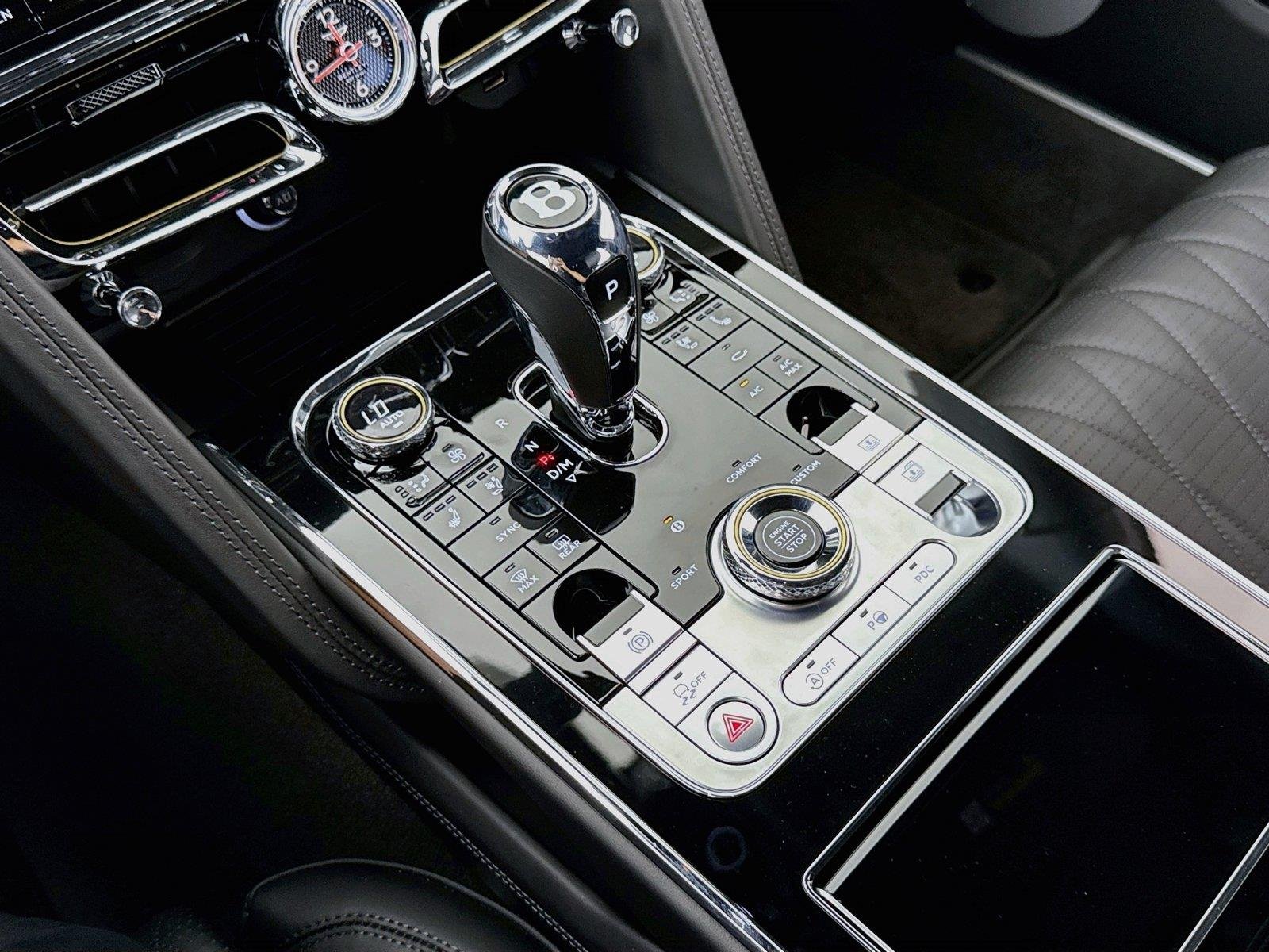 Used 2022 Beluga Bentley V8 | Mulliner Interior | Chrome 23