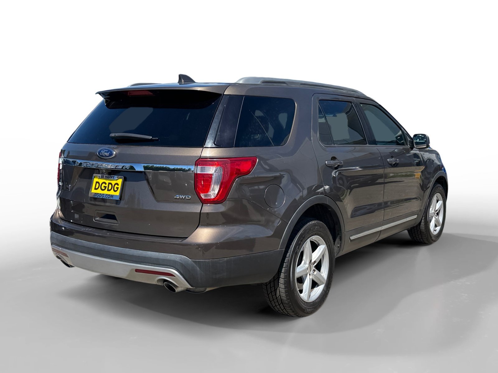 Used 2016 Caribou Metallic Ford XLT image 5