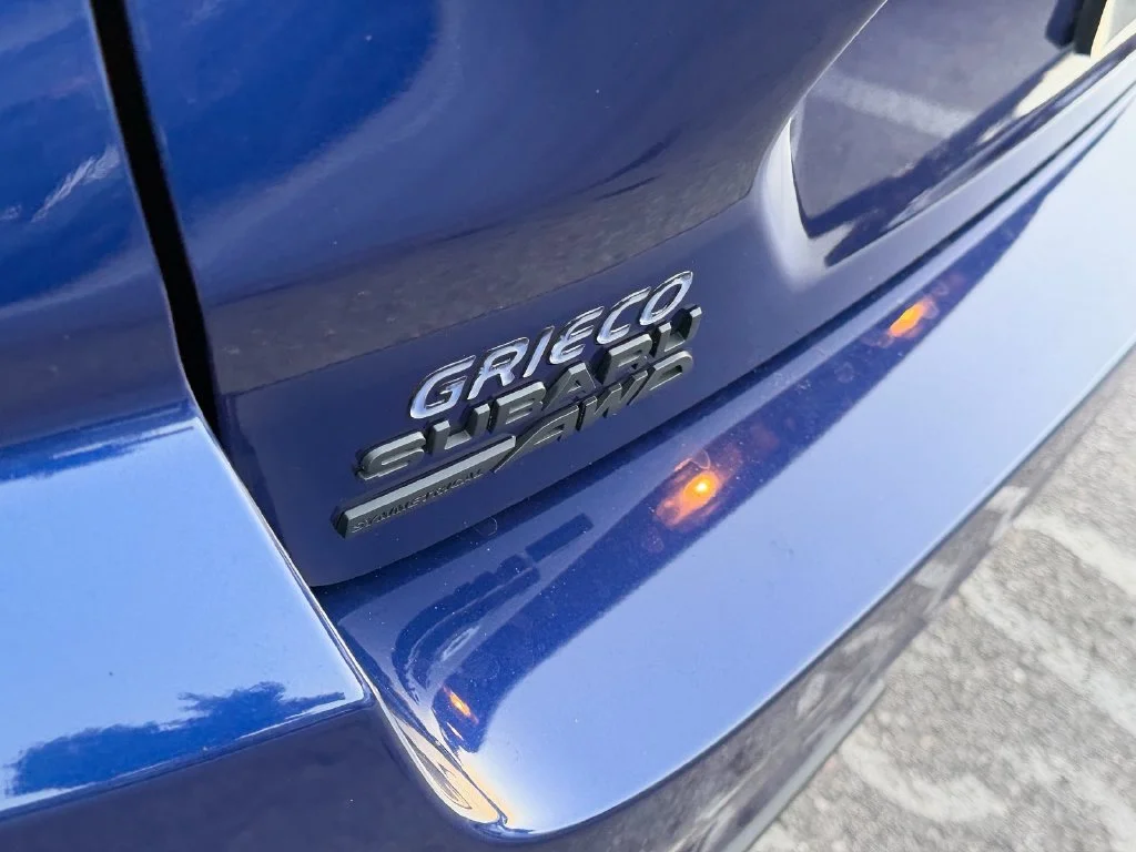 Used 2026 Blue Subaru Sport image 14