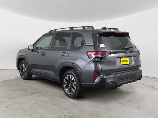 Certified Used 2026 Gray Subaru Premium image 7