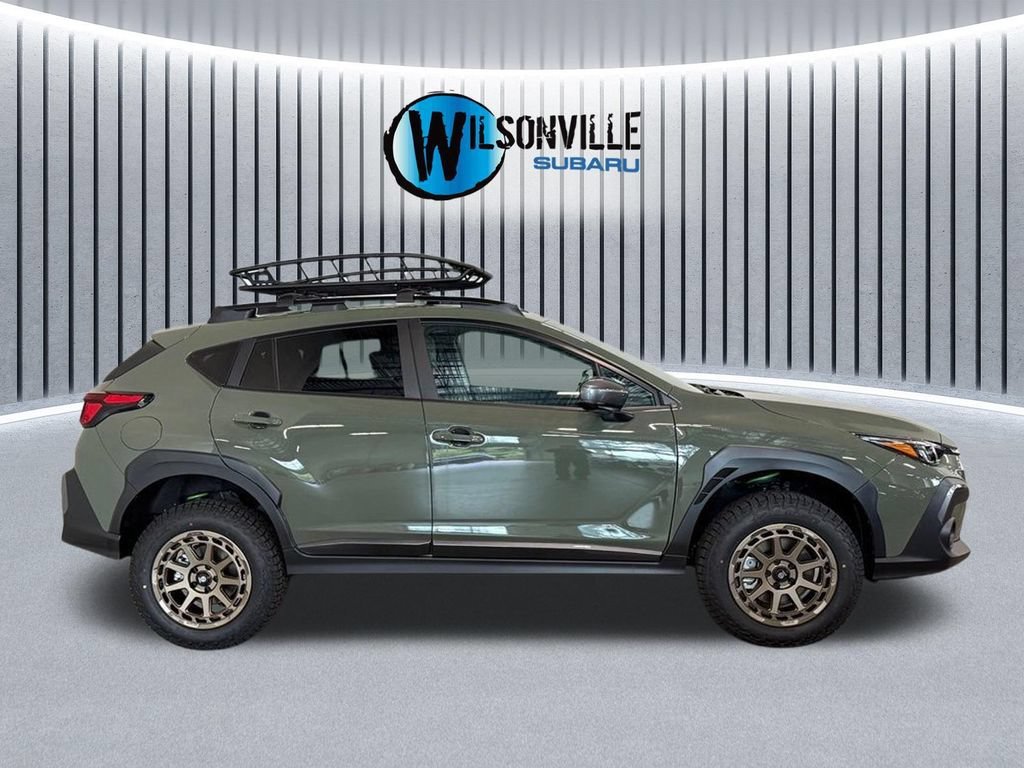 New 2026 ALPINE GREEN Subaru Limited image 13