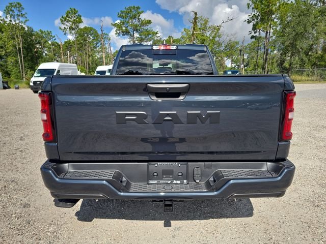 New 2026 Forged Blue Metallic Exterior Paint RAM Express image 5