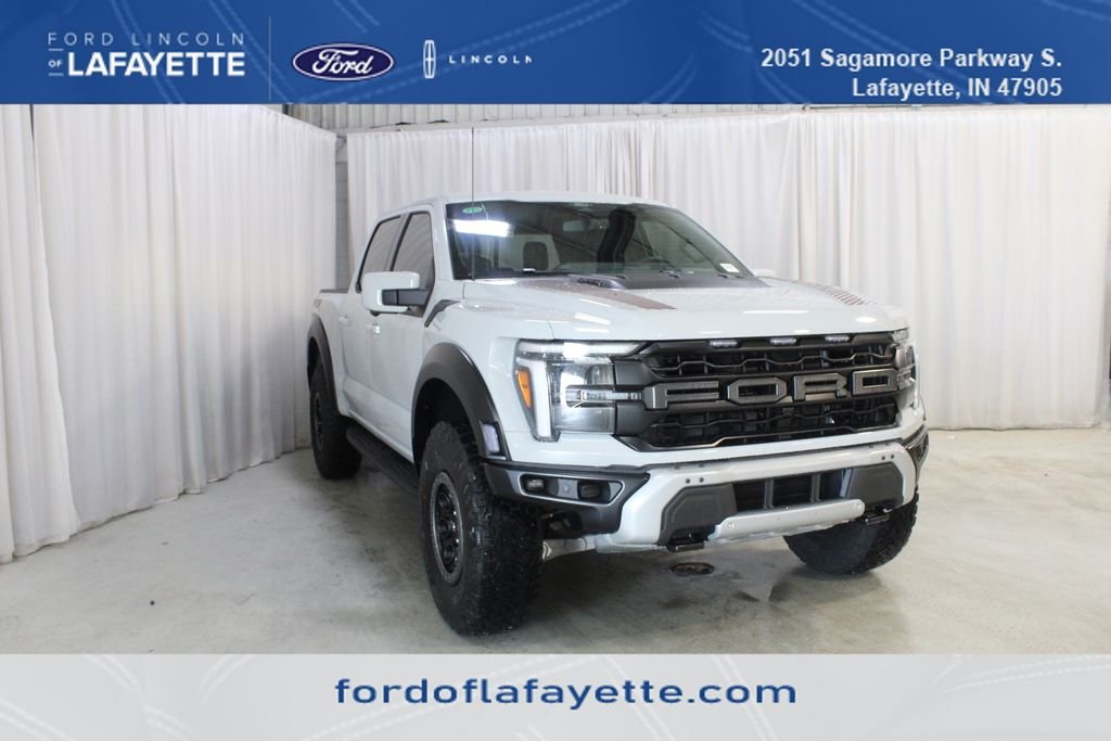 New 2026 Avalanche Ford Raptor image 1