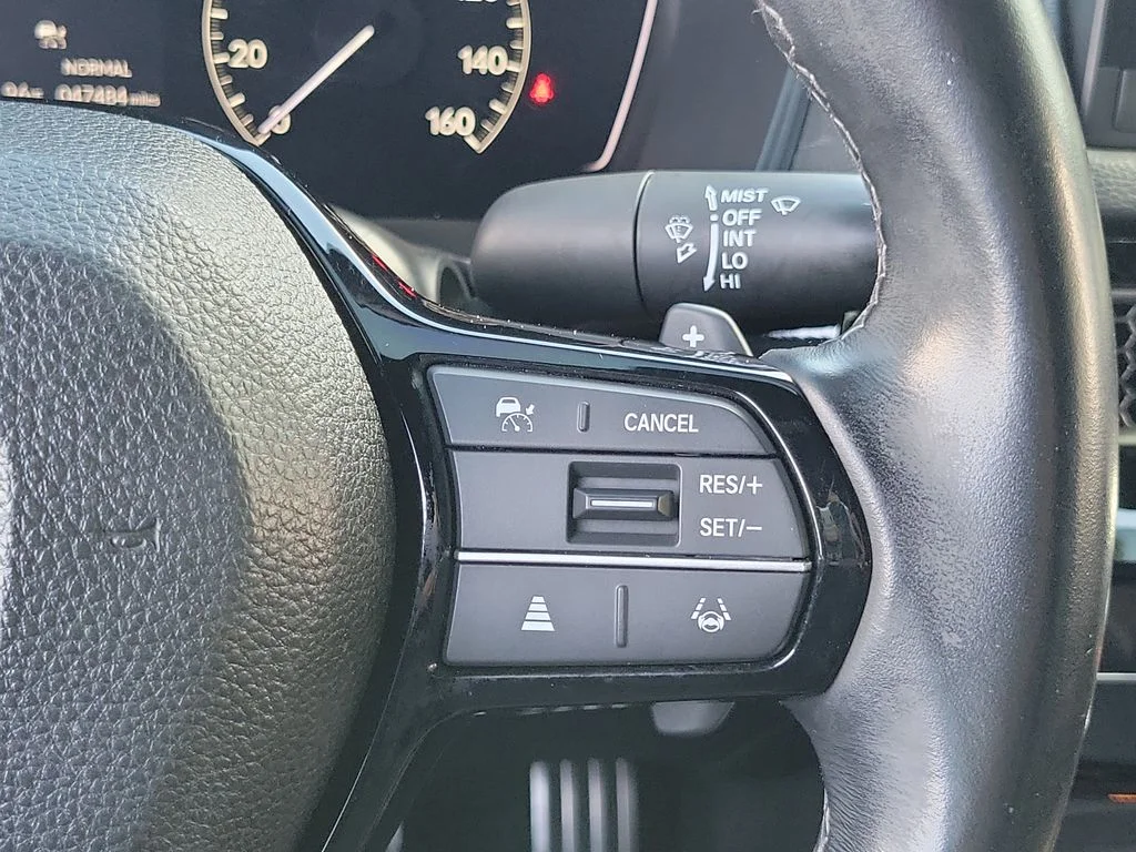 Used 2023 Blue Honda Sport image 34