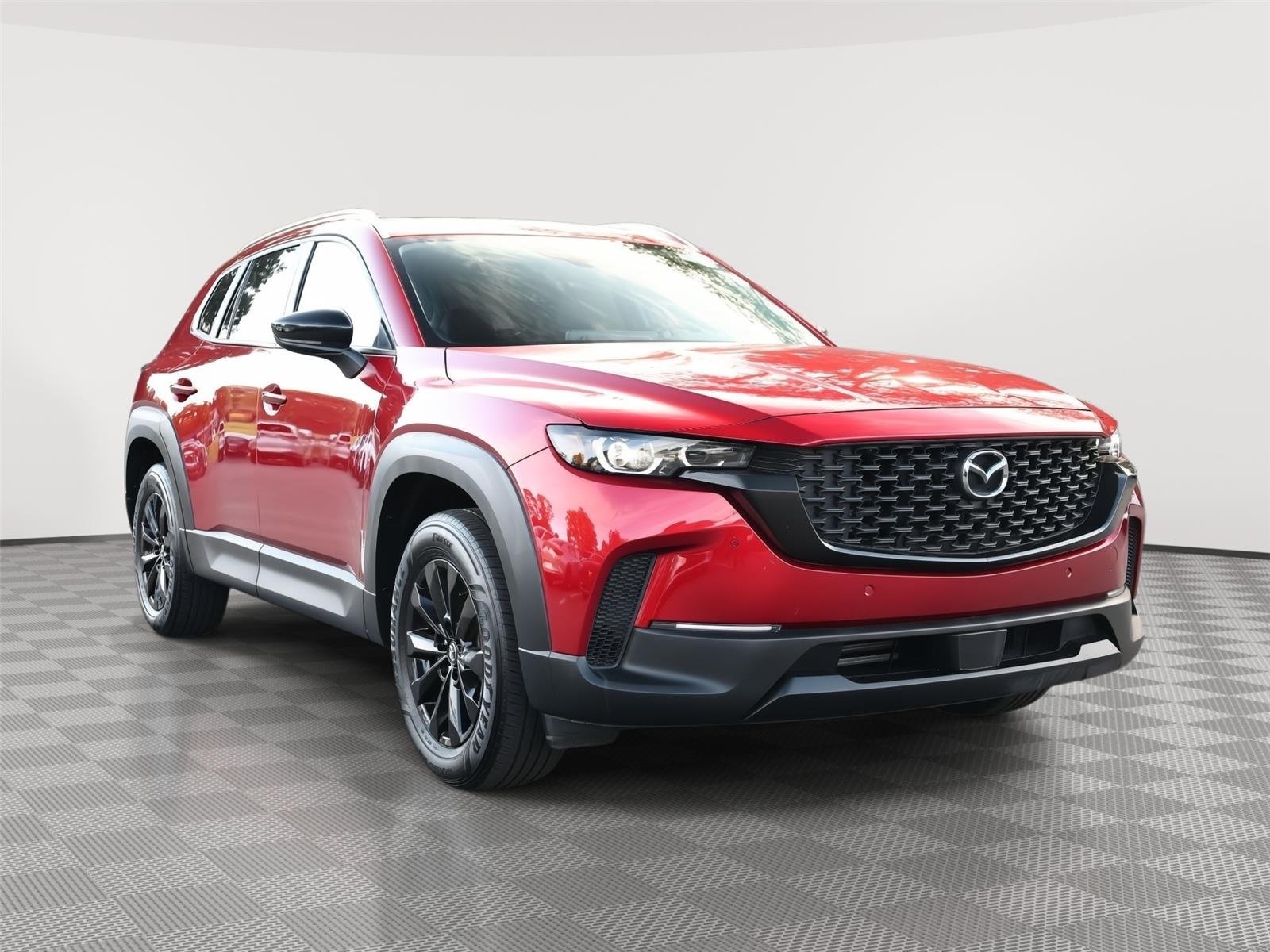Used 2026 Soul Red Crystal Metallic Mazda 2.5 S Preferred image 1