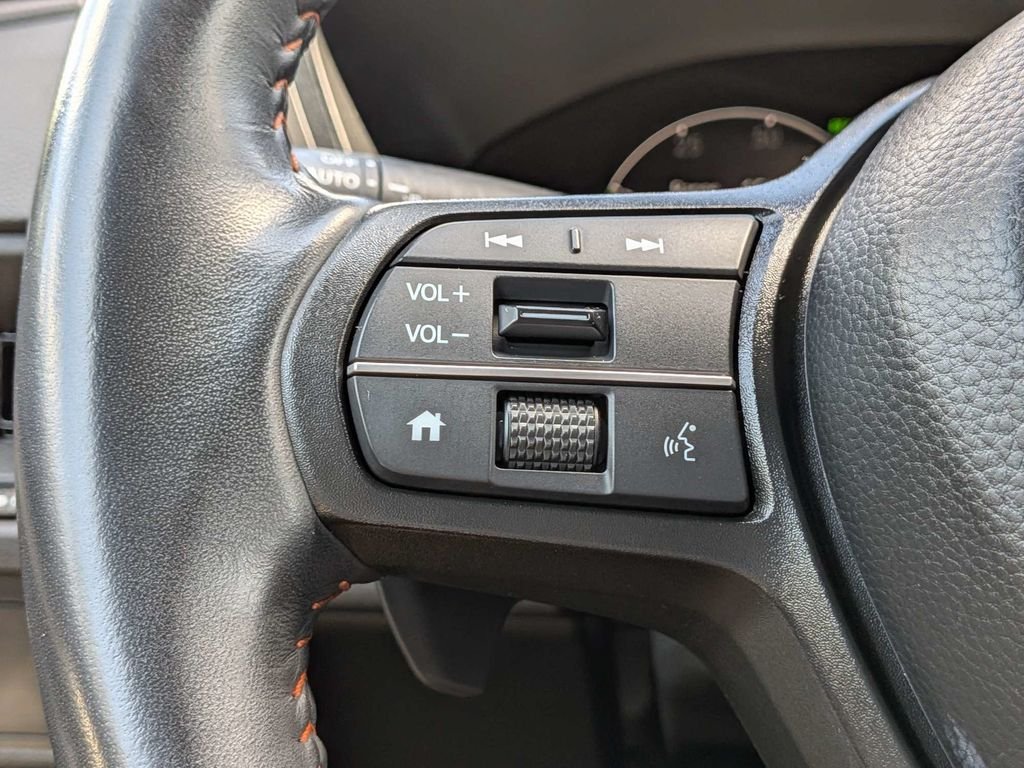 Used 2024 Gray Honda Sport-L image 31