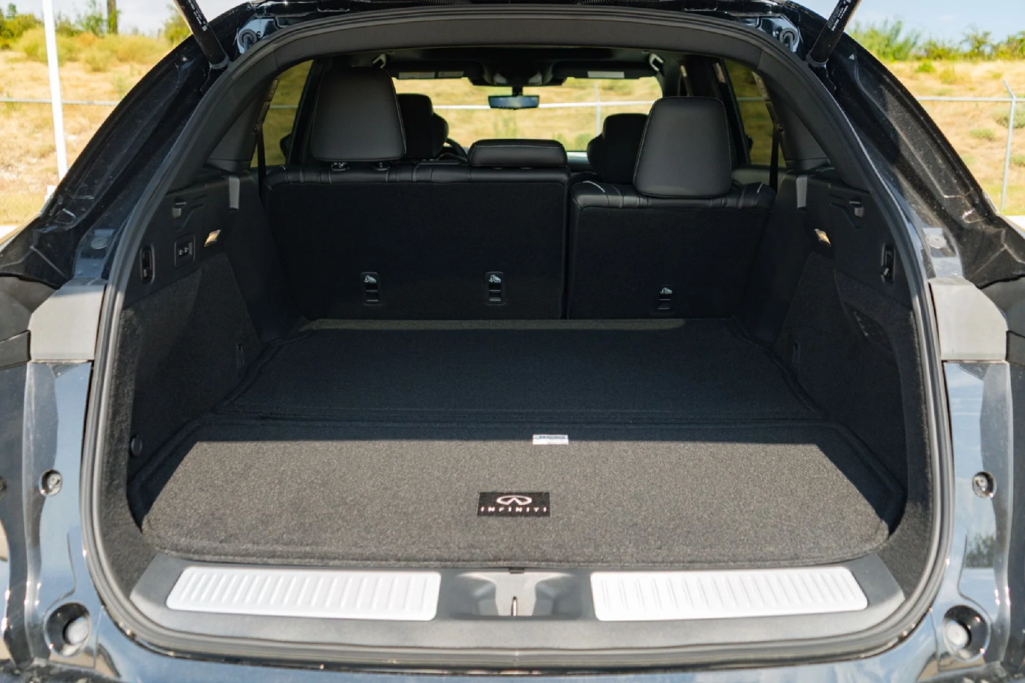 2027 INFINITI QX65 Autograph - Photo 25