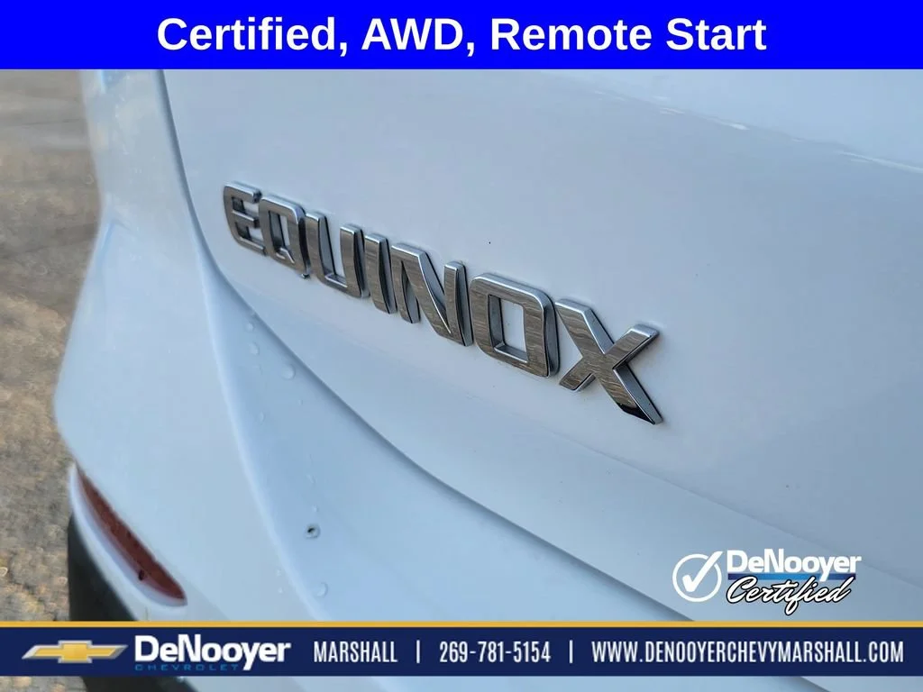 2024 Chevrolet Equinox LS - Photo 25