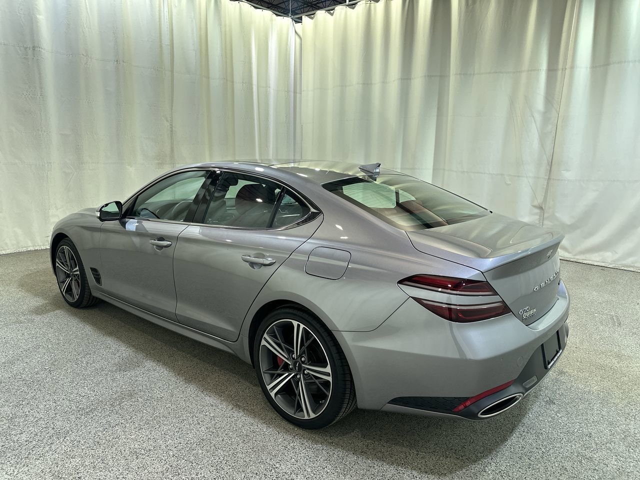 2025 GENESIS G70 Sport Advanced - Photo 9