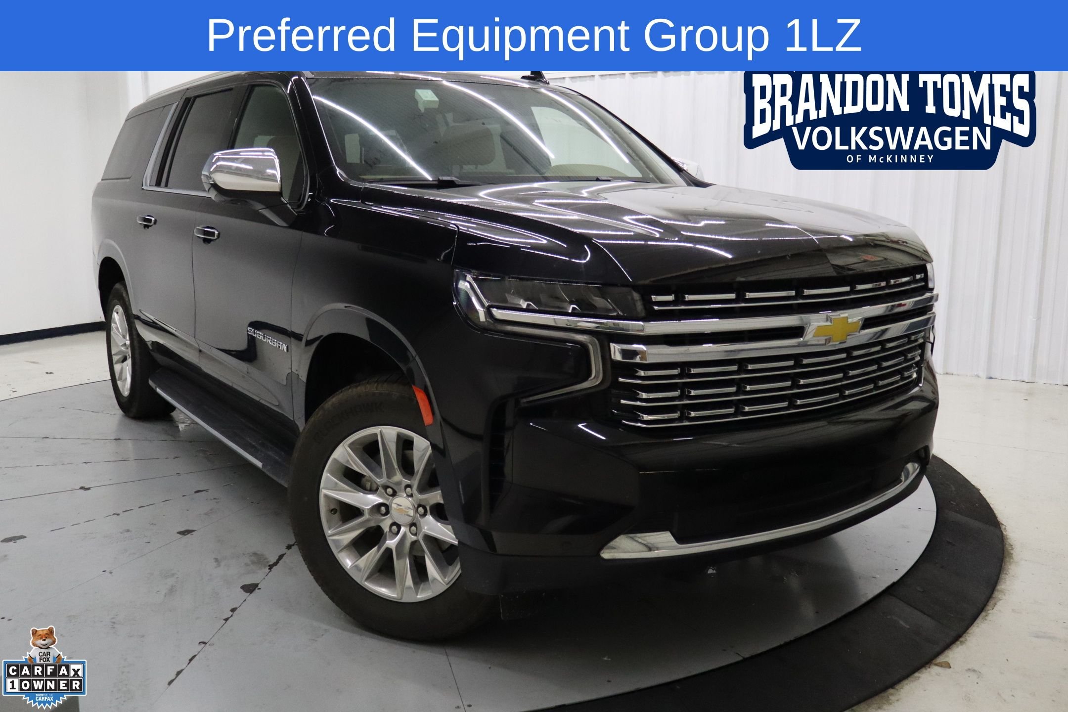 2024 Chevrolet Suburban Premier