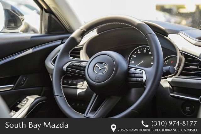 New 2026 Deep Crystal Blue Mica Mazda 2.5 S Aire Edition image 16