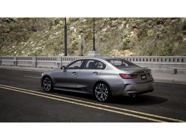 New 2026 Skyscraper Grey Metallic BMW  image 2