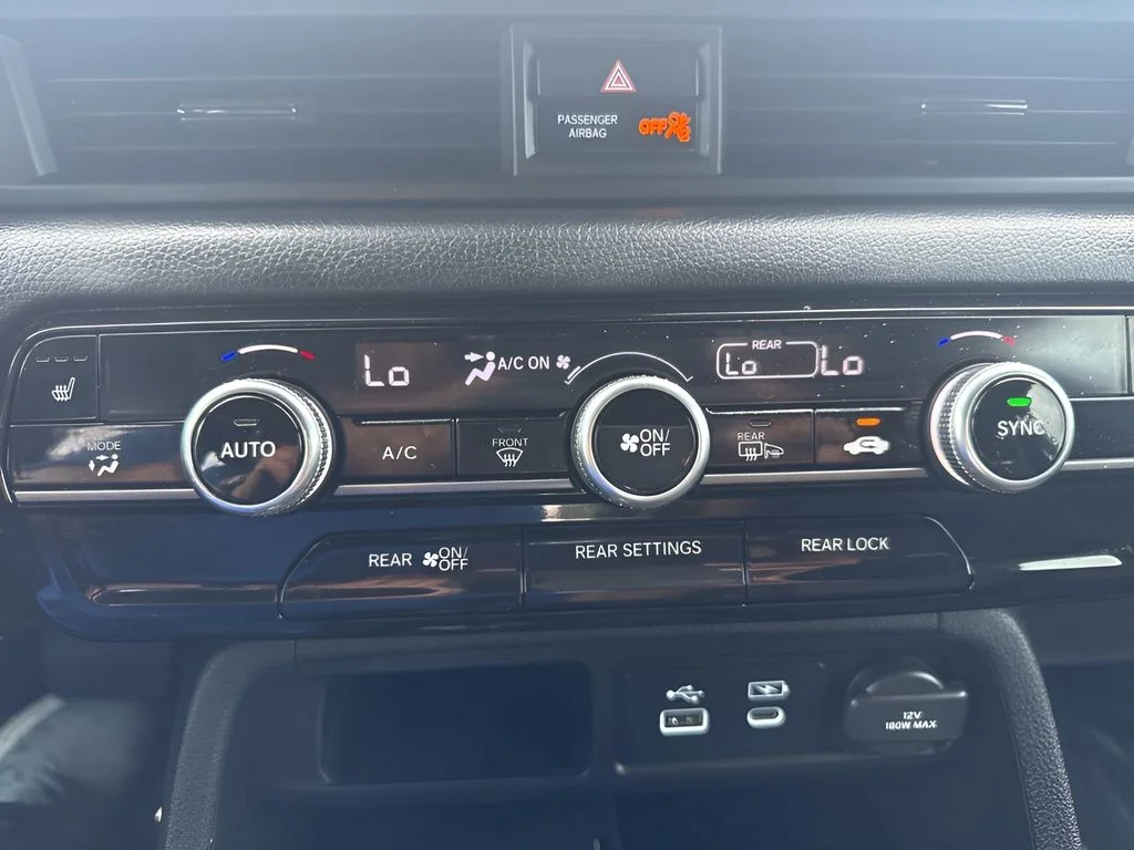 Used 2025 Silver Honda TrailSport image 21