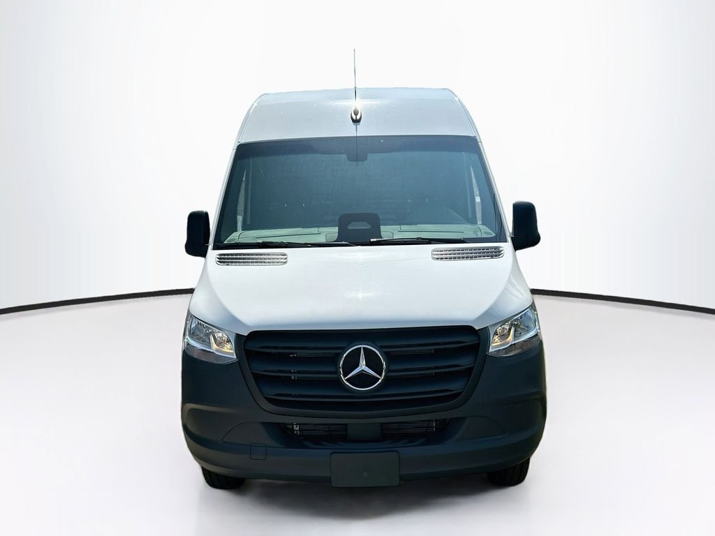 New 2026 Arctic White Mercedes-Benz Cargo 170 WB image 2