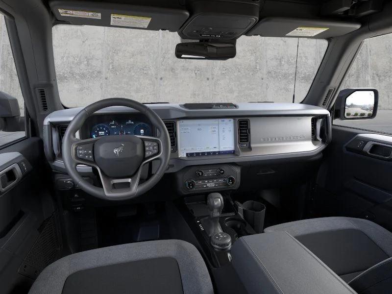 New 2026 Desert Sand Ford Big Bend image 9