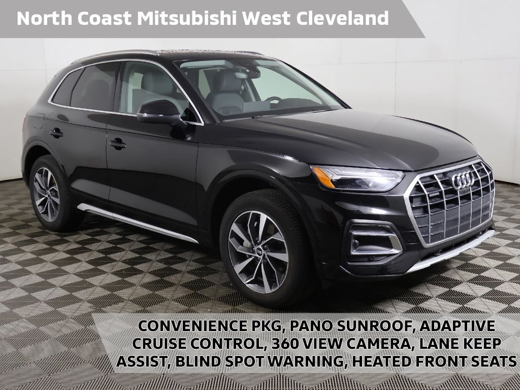2021 Audi Q5 Premium Plus