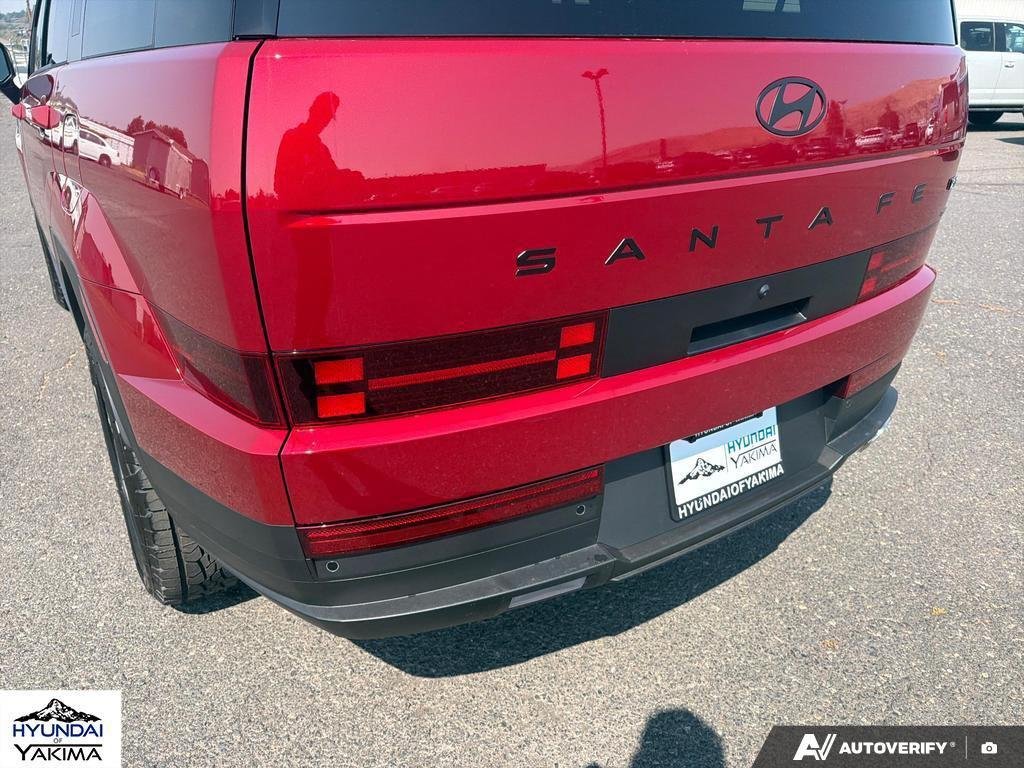 New 2026 Ultimate Red Hyundai XRT AWD image 11