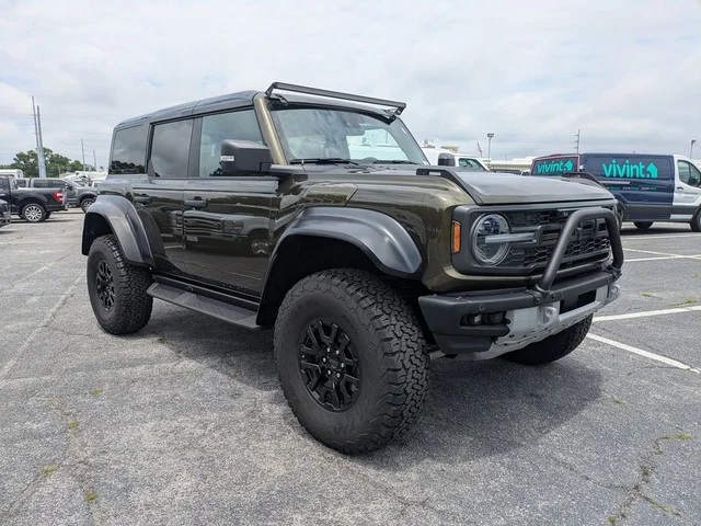 2024 Ford Bronco Bronco Raptor