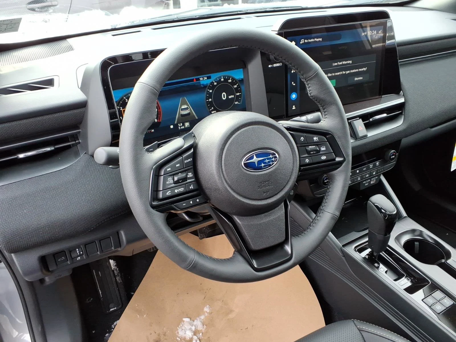 2026 Subaru Outback Limited - Photo 6