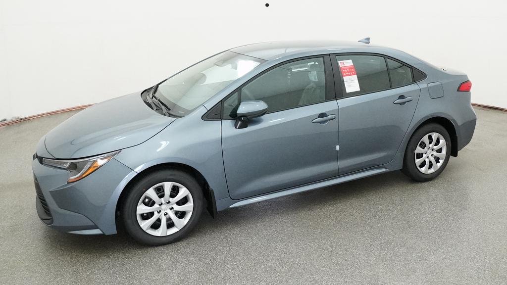 New 2026 Celestite Toyota LE image 5