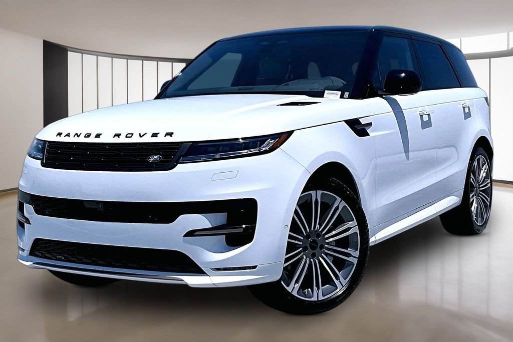 New 2026 FUJI WHITE Land Rover Dynamic SE image 1