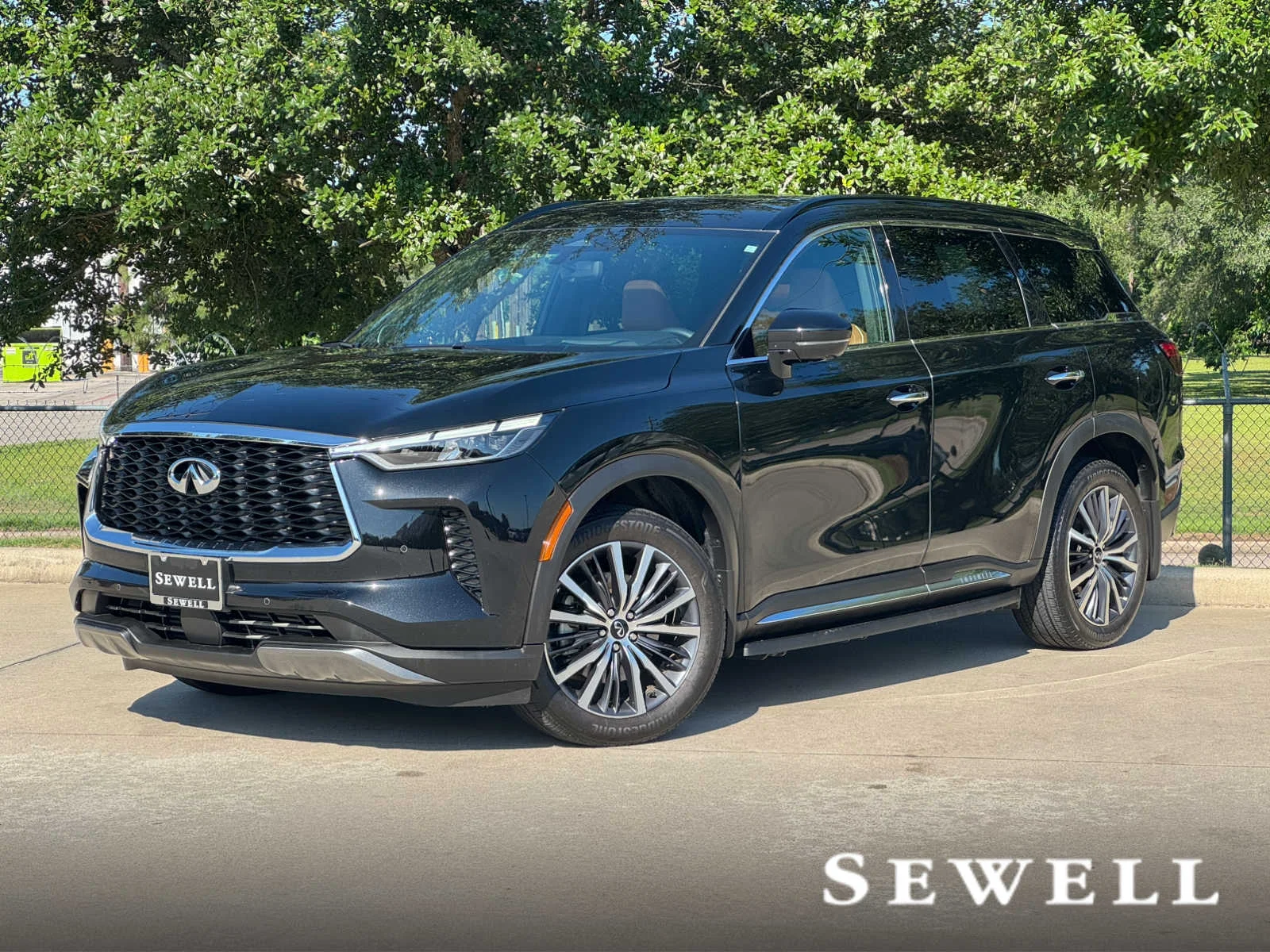 2025 INFINITI QX60 AUTOGRAPH AWD's photo
