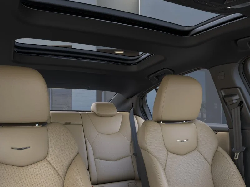 New 2026 Summit White Cadillac Premium Luxury image 24