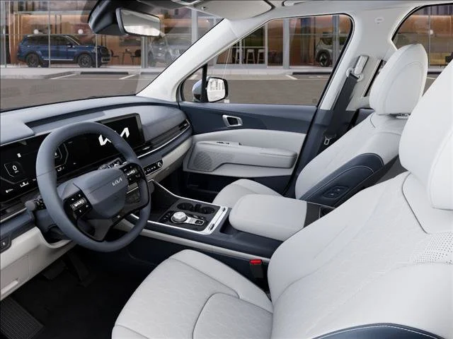 New 2027 Snow White Pearl Kia SX image 17