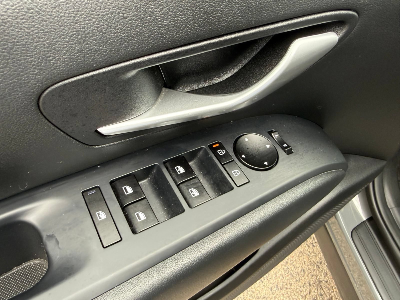 2025 Hyundai Tucson SEL - Photo 11