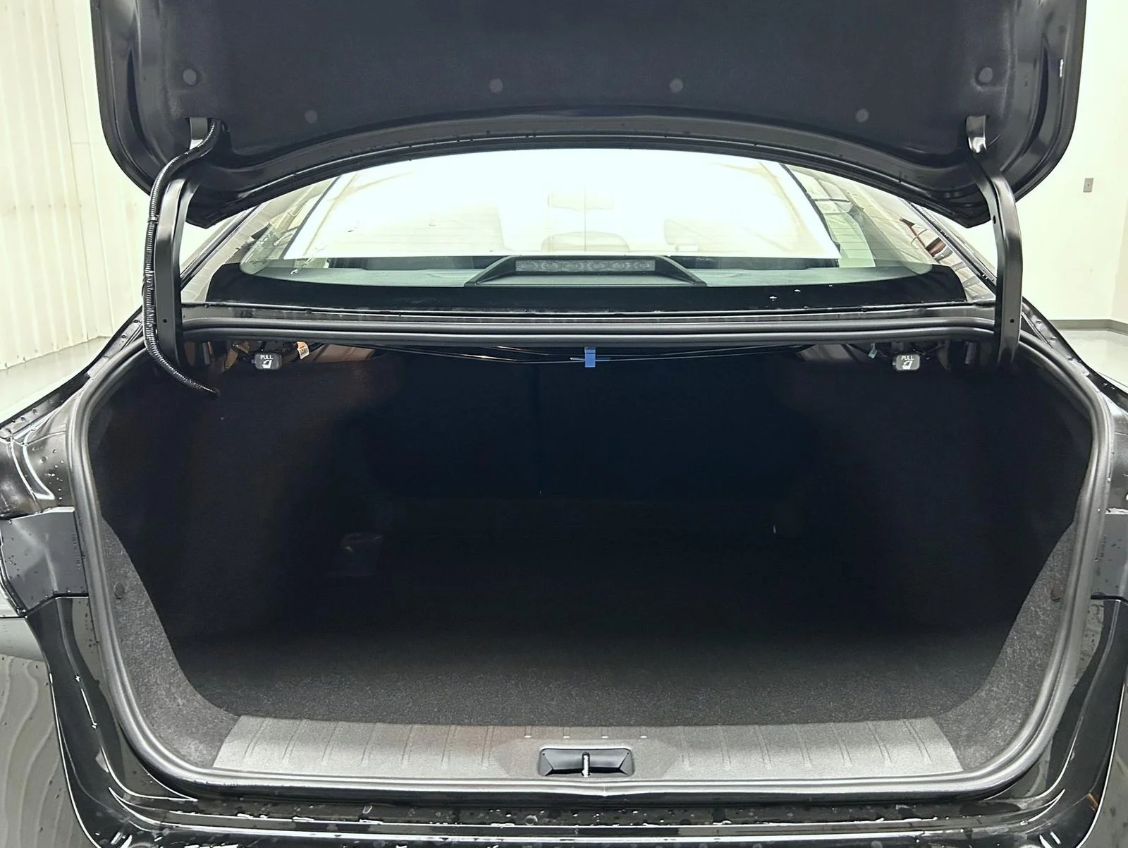 New 2026 Black Nissan SV image 21