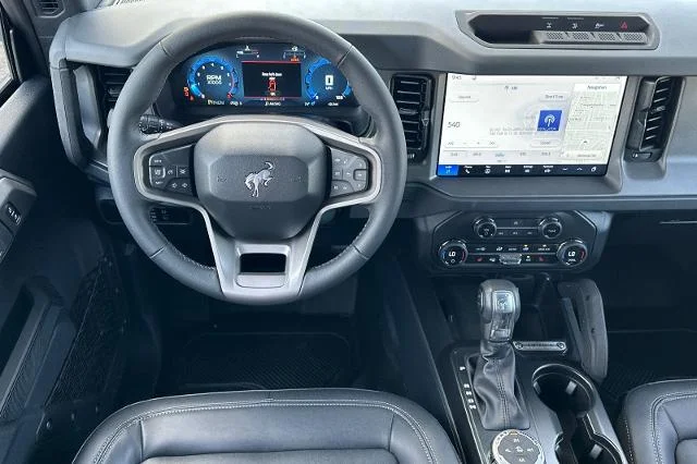 New 2026 Oxford White Ford Big Bend® image 35