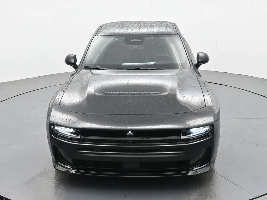 New 2026 Diamond Black Crystal Pearlcoat Dodge R/T image 24